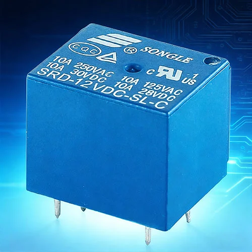 Durchbruch bei Hochspannungsrelais