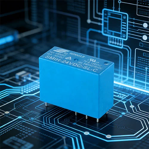 China führt neue Relaisstandards an