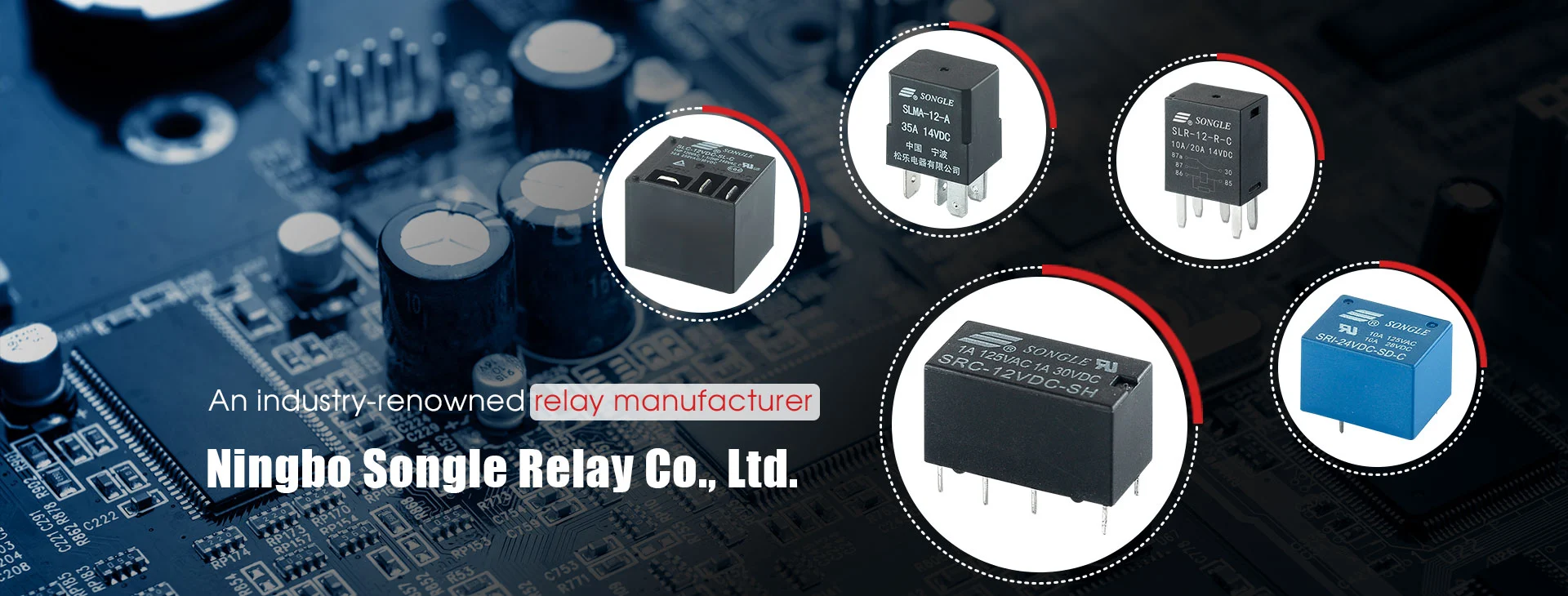 Hersteller von Songle-Relais