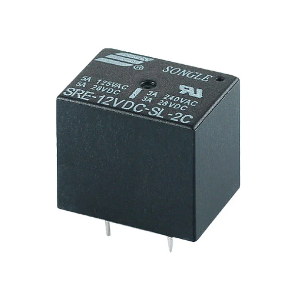 Wie verbessert ein kleines Relais mittlerer Leistung elektrische Systeme?