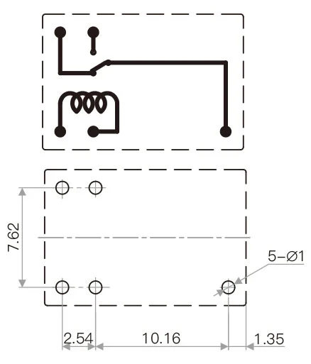 SRSZ(4101) Relay